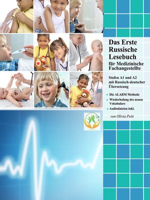 cover image of Das Erste Russische Lesebuch für Medizinische Fachangestellte